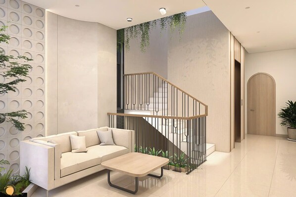 Interior - Dalat Blanc Residence (Da Lat)