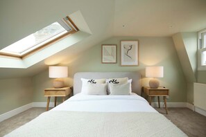 WiFi, bed sheets - The Loft Above - Fulham (London)