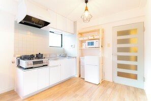 Private kitchen - Kobayashi Building 302 (Tokyo)