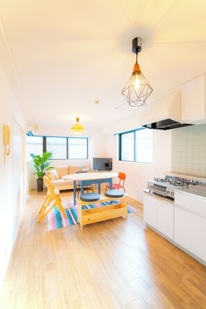 Apartamento | Wi-Fi de cortesia