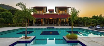 알라야 스테이즈 아라발레 팜 4베드룸 펫프렌들리