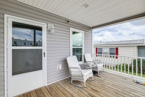 Terrazza/patio