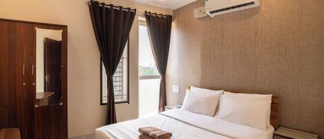 Appartement Luxe, balcon, vue lac