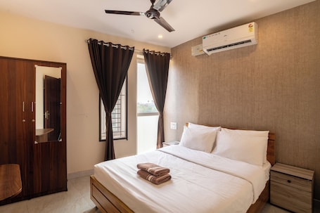 Habitación. Aafiyalakeview