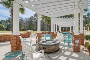 Servei de restauració a l'aire lliure