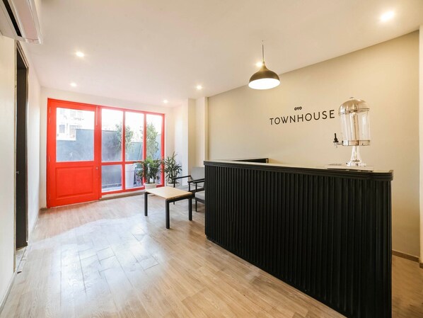 House | Reception - Townhouse Sector 46 Gurgaon Near Appu Ghar (Gurugram)