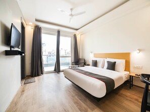 บ้านพัก | 1 ห้องนอน