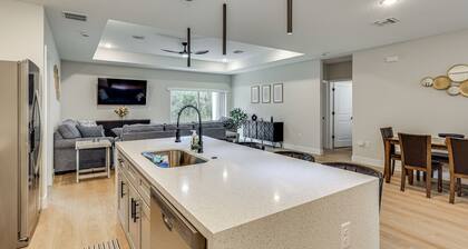 Tee Times & Scenic Hikes! Family Home in Sebring