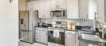 Private Yard & Patio: Spacious Retreat in Omaha!