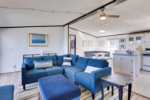 منطقة المعيشة