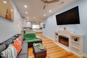 リビング エリア