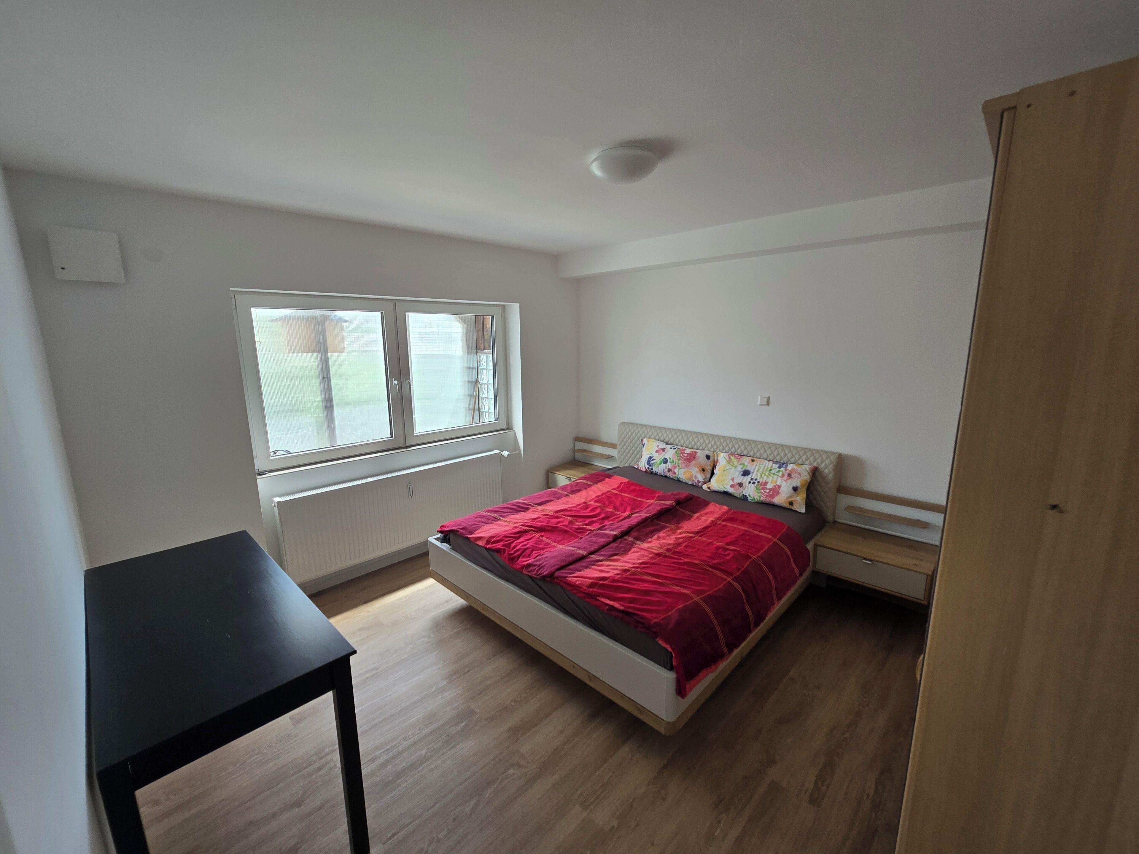 1 Schlafzimmer, Bettwäsche