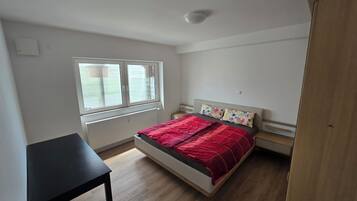 1 Schlafzimmer, Bettwäsche