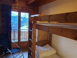 Chalet Comfort, 5 kamar tidur