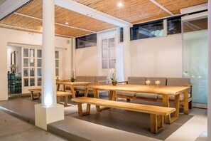 Baari (majoituspaikassa)