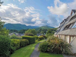 Property grounds - 1 bedroom accommodation in Ambleside (Ambleside)
