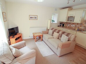Fireplace - 1 bedroom accommodation in Keswick (Keswick)