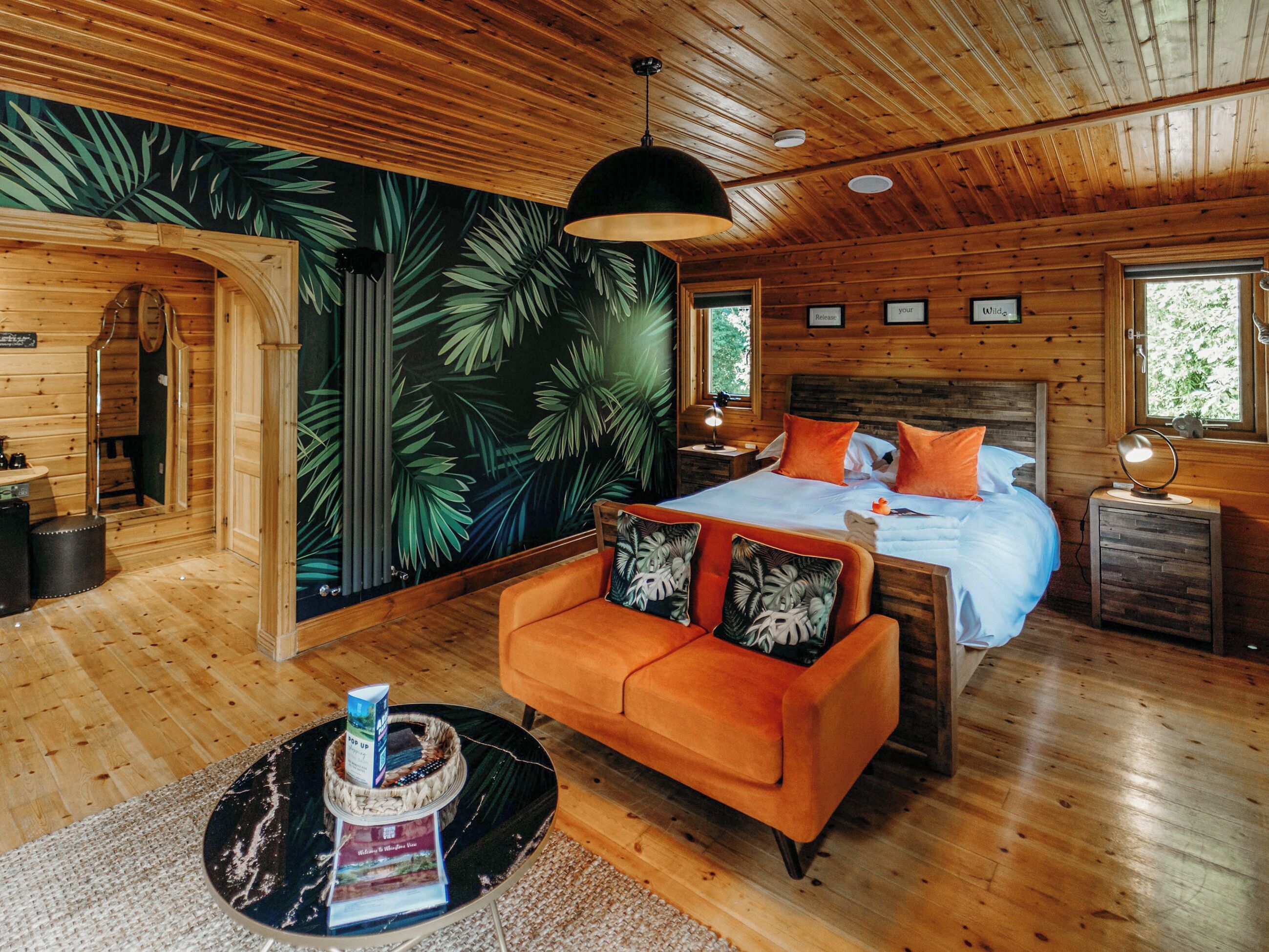 1 chambre, Wi-Fi gratuit