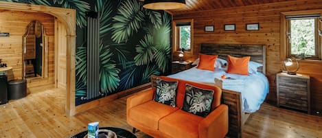 1 habitación y wifi gratis