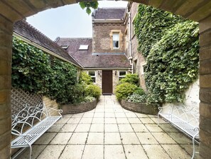 Terassi/patio