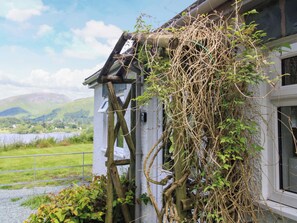 Property grounds - 1 bedroom accommodation in Grasmere (Grasmere)