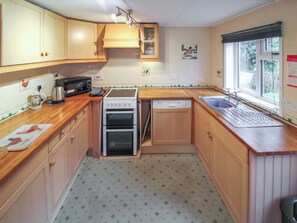 Private kitchen - 1 bedroom accommodation in Grasmere (Grasmere)