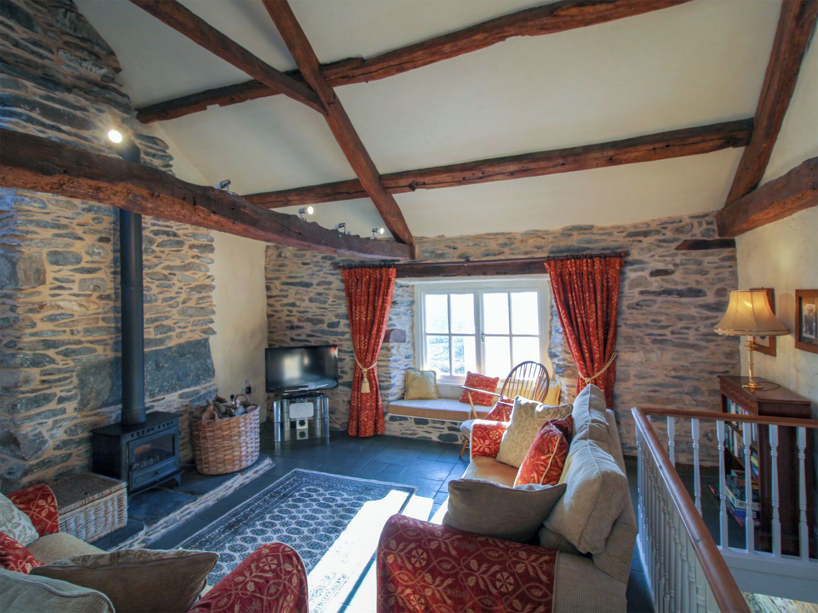 リビング エリア