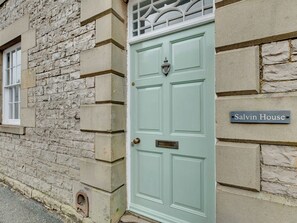 Exterior detail - 4 bedroom accommodation in Alston (Alston)