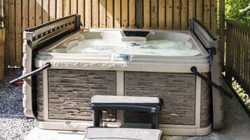 Außen-Whirlpool