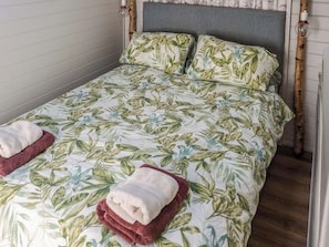 1 bedroom, free WiFi