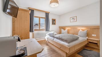 Double Room, Garden View