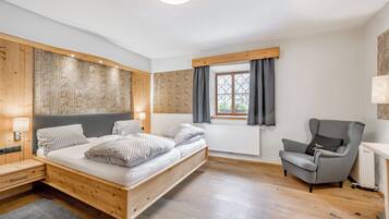 Habitación doble Deluxe, vista a la ciudad