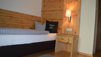 Single Room, City View