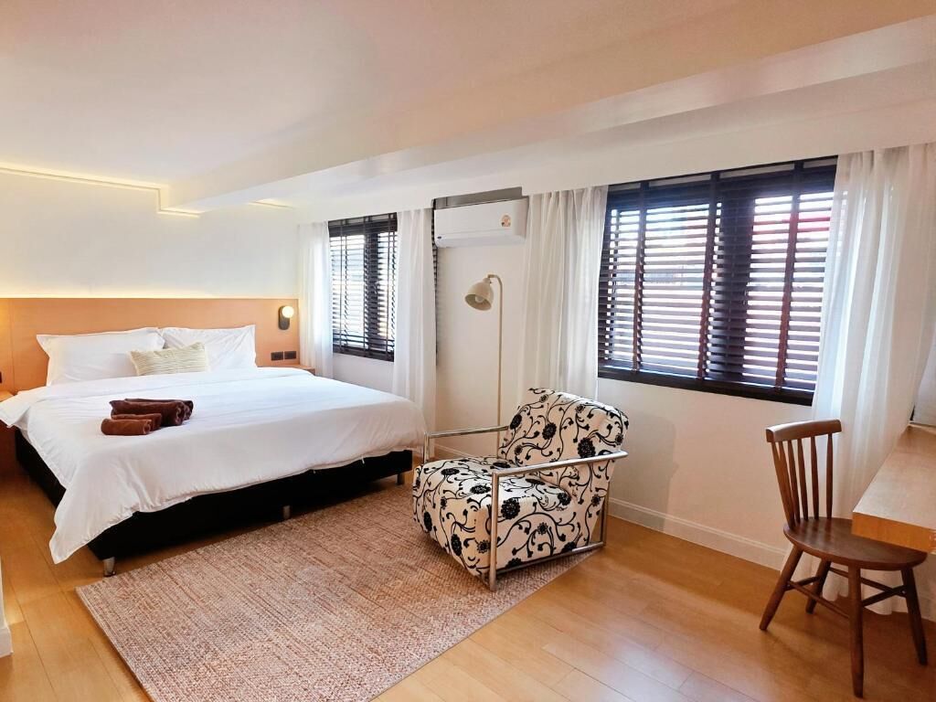 Comfort-Doppelzimmer