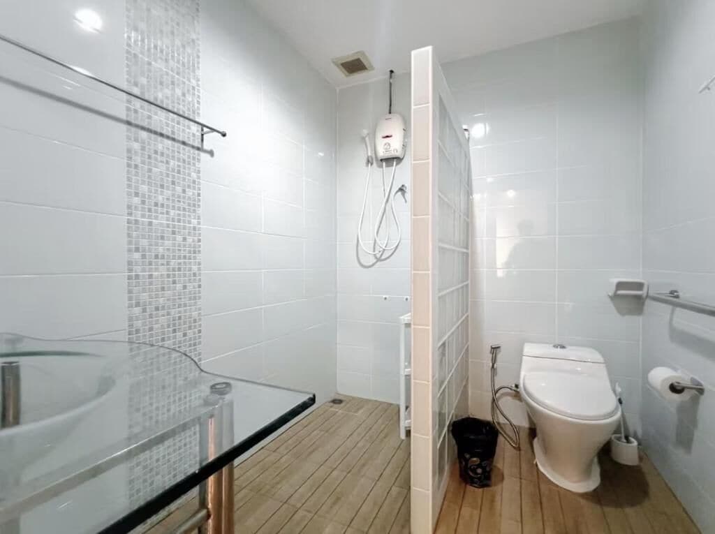 Chambre Double Confort | Salle de bain