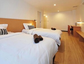 Comfort-Zweibettzimmer