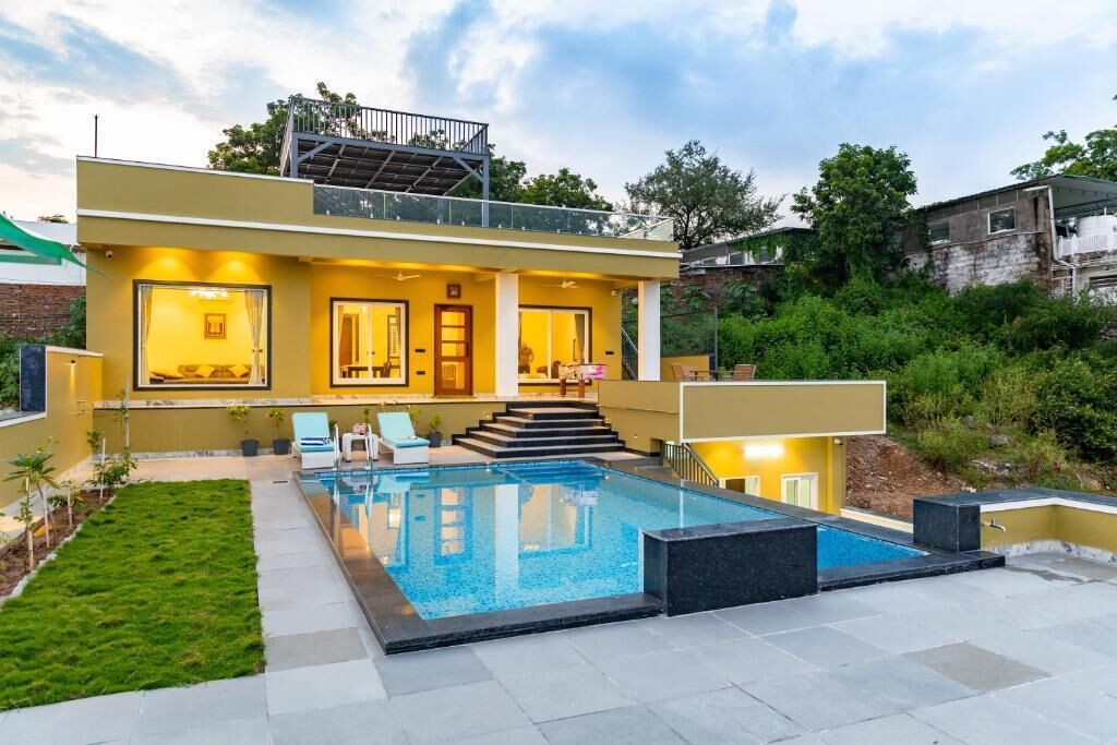 Villa Deluxe | Piscina