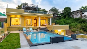 Villa Deluxe | Piscina
