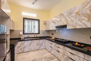 Private kitchen - Fatehsagar (Udaipur)