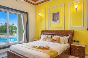 Deluxe Villa | Seterika/papan seterika, Wi-fi percuma 
