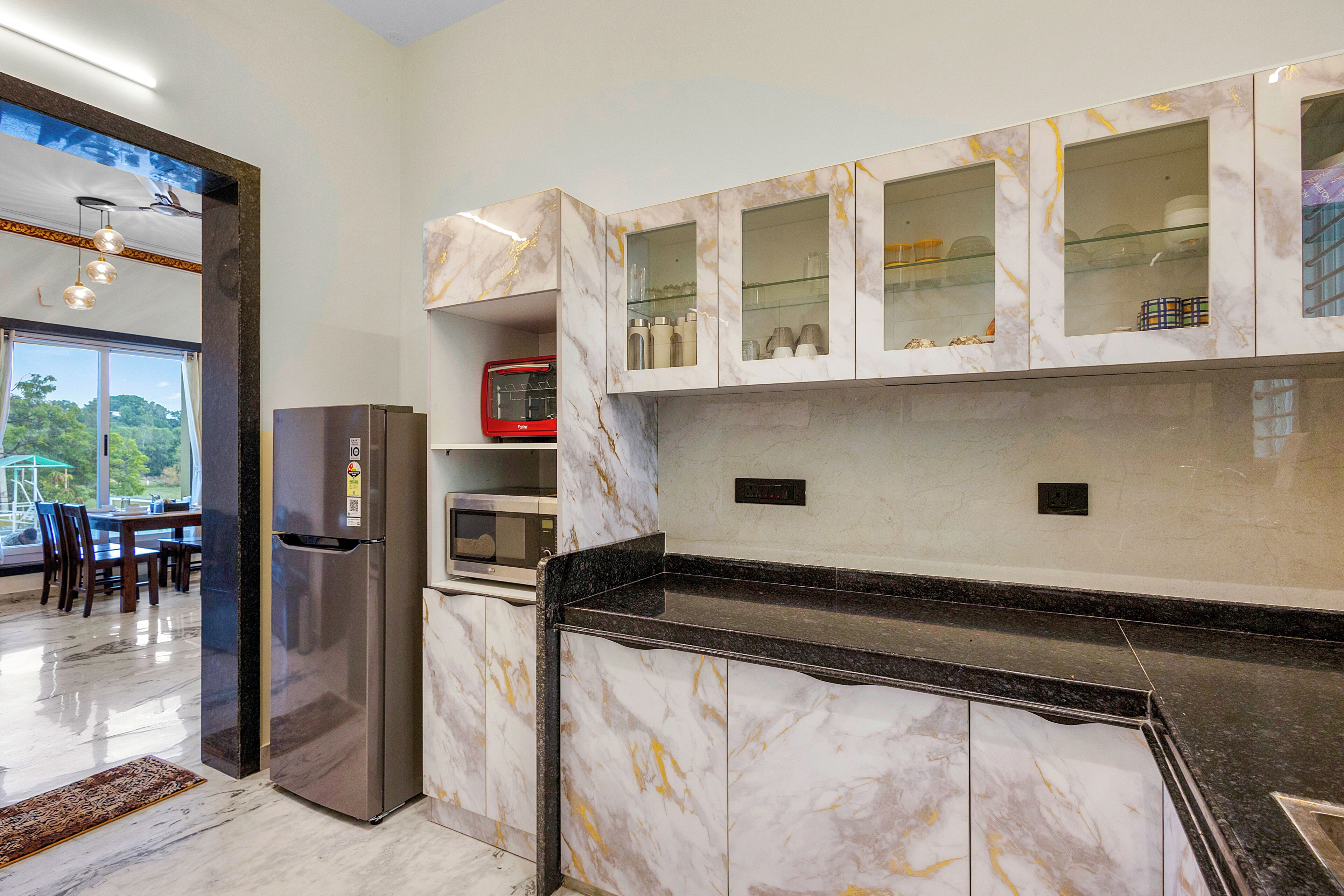 디럭스 빌라 | 전용 주방