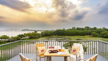 Ristorazione all'aperto