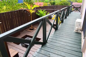 Hus | Terrasse/patio