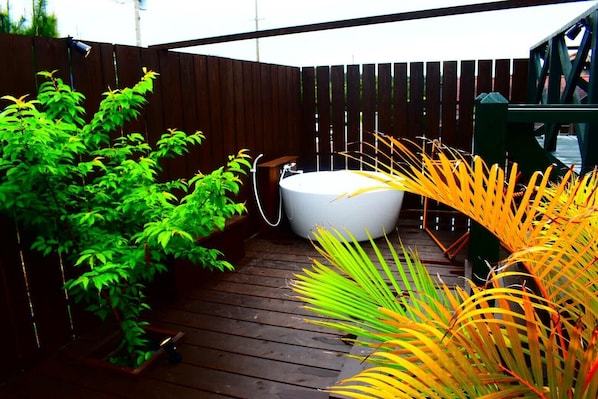 Ferienhaus | Terrasse/Patio