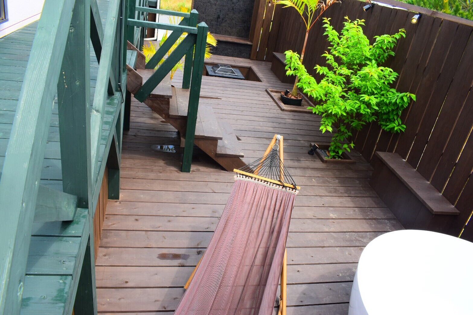 House | Terrace/patio