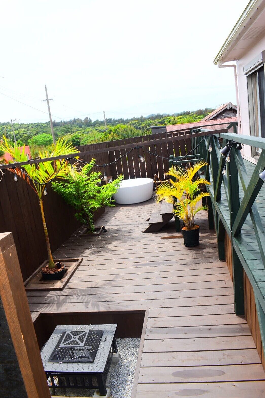 House | Terrace/patio