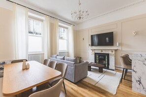 Interior - Elegant South Kensington Retreat (London)