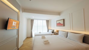Deluxe Triple Room