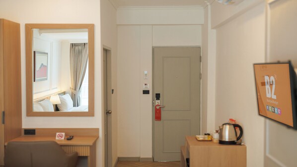 Chambre Triple Deluxe