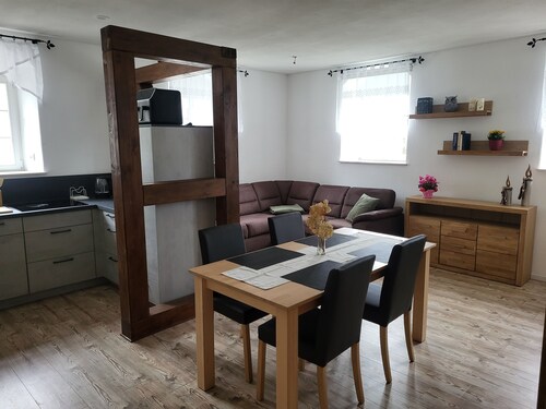 Vacation apartment in a renovated monument FeWo3 max. 5 persons